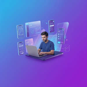 دبلومة احتراف تصميم واجهات المستخدم (UI/UX Design)